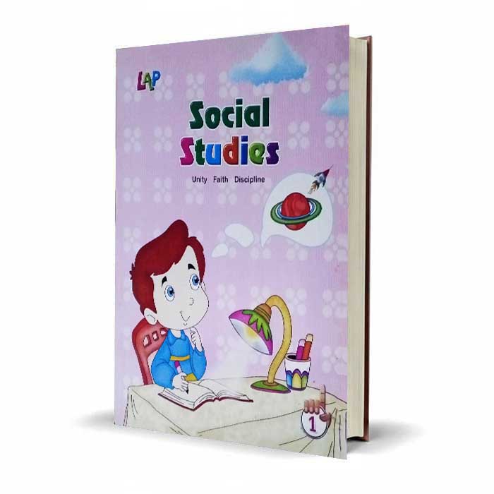 LAP Social Studies Book 1 | Unity, Faith, Discipline