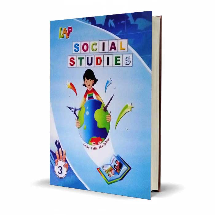 LAP Social Studies Class 3 | Unity Faith Discipline Complete Guide