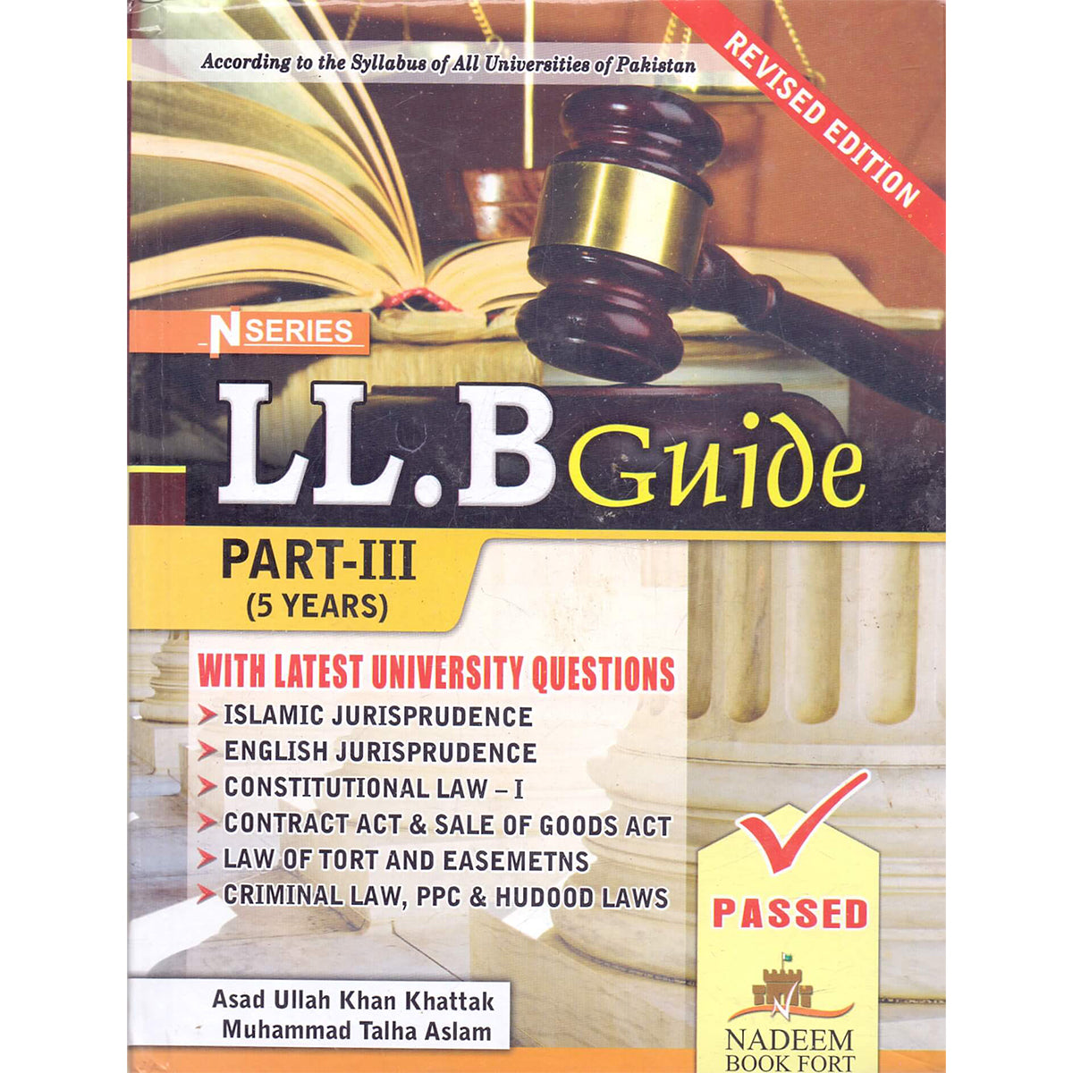 LLB Guide Part I 3 years Part III 5 years llb guide 1 - MKG