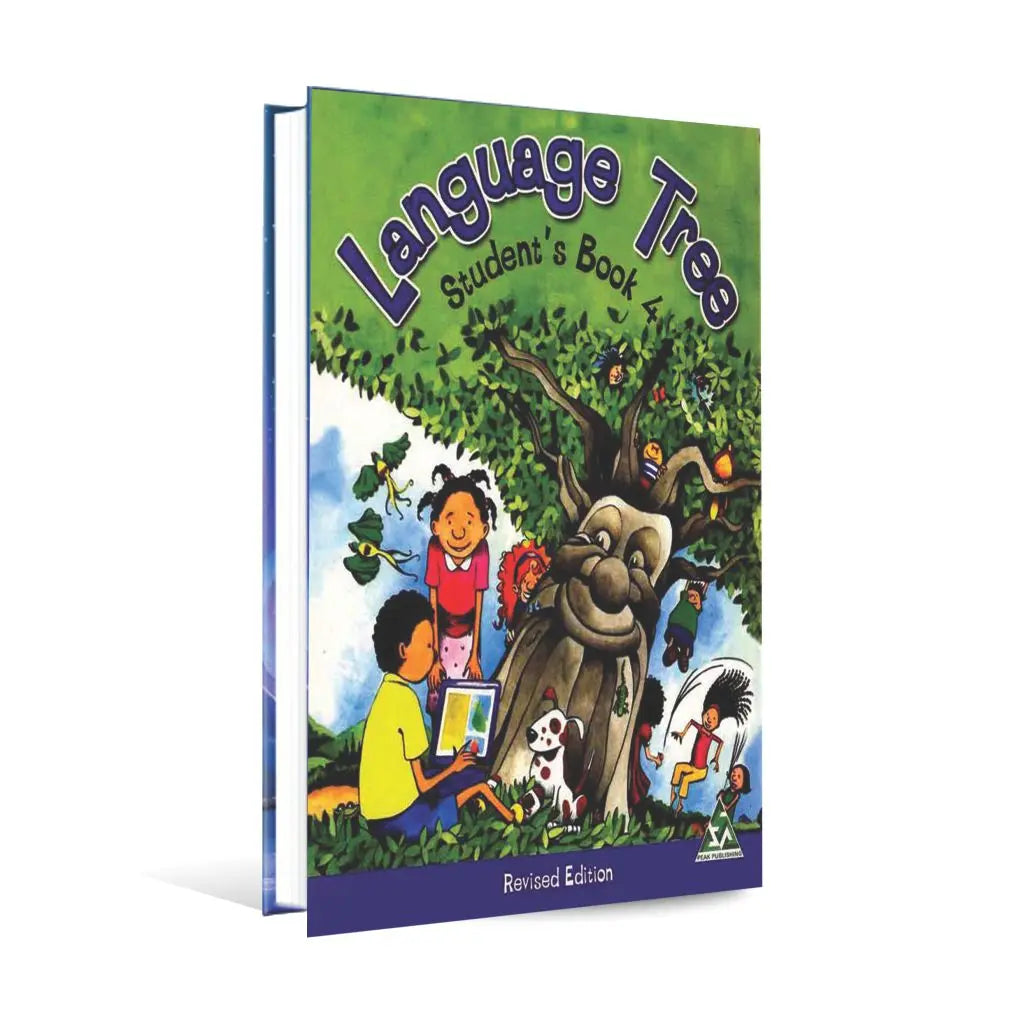 Language Tree Students Book 4 Revised Edition By Alice Castillo Multan Kitab Ghar