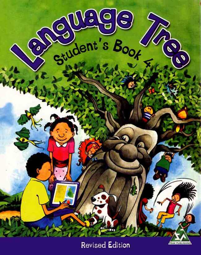 Language Tree Students Book 4 Revised Edition By Alice Castillo Multan Kitab Ghar