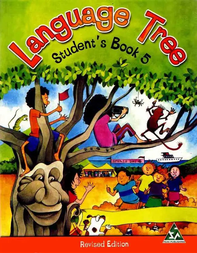 Language Tree Students Book 5 Revised Edition By Alice Castillo Multan Kitab Ghar