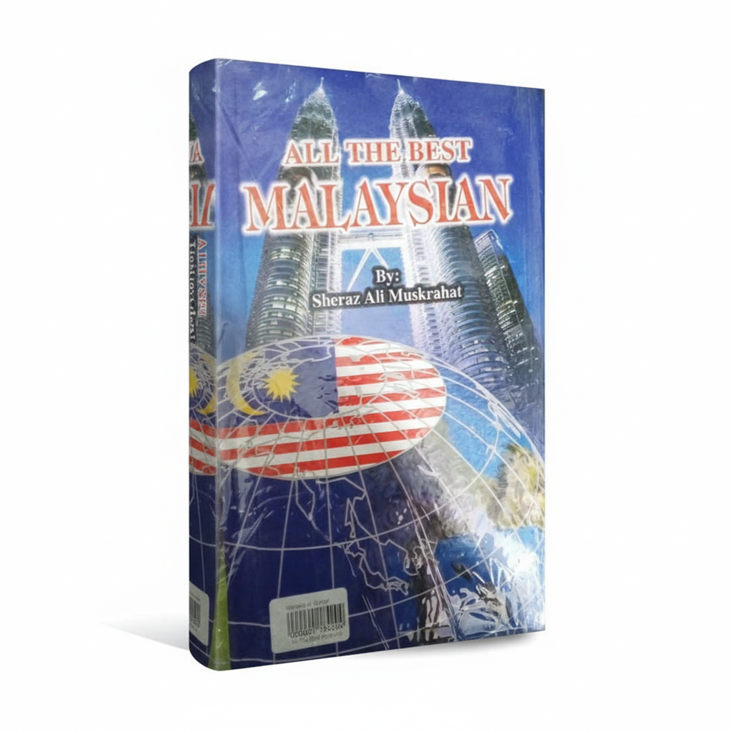 Learn Malaysian Language Bol Chaal Language Skills Guide Book