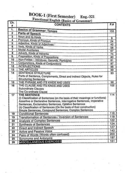Learners Communication Skills (4th Edition) – BS Hons Book by Ghulam Mustafa