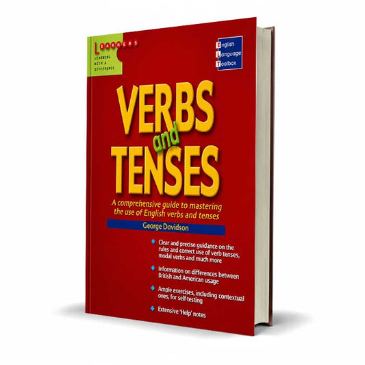 Learners Learning with a Difference: Verbs and Tenses