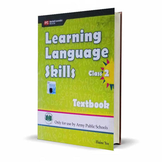 Learning Language Skills Class 2 Textbook | Marshall Cavendish
