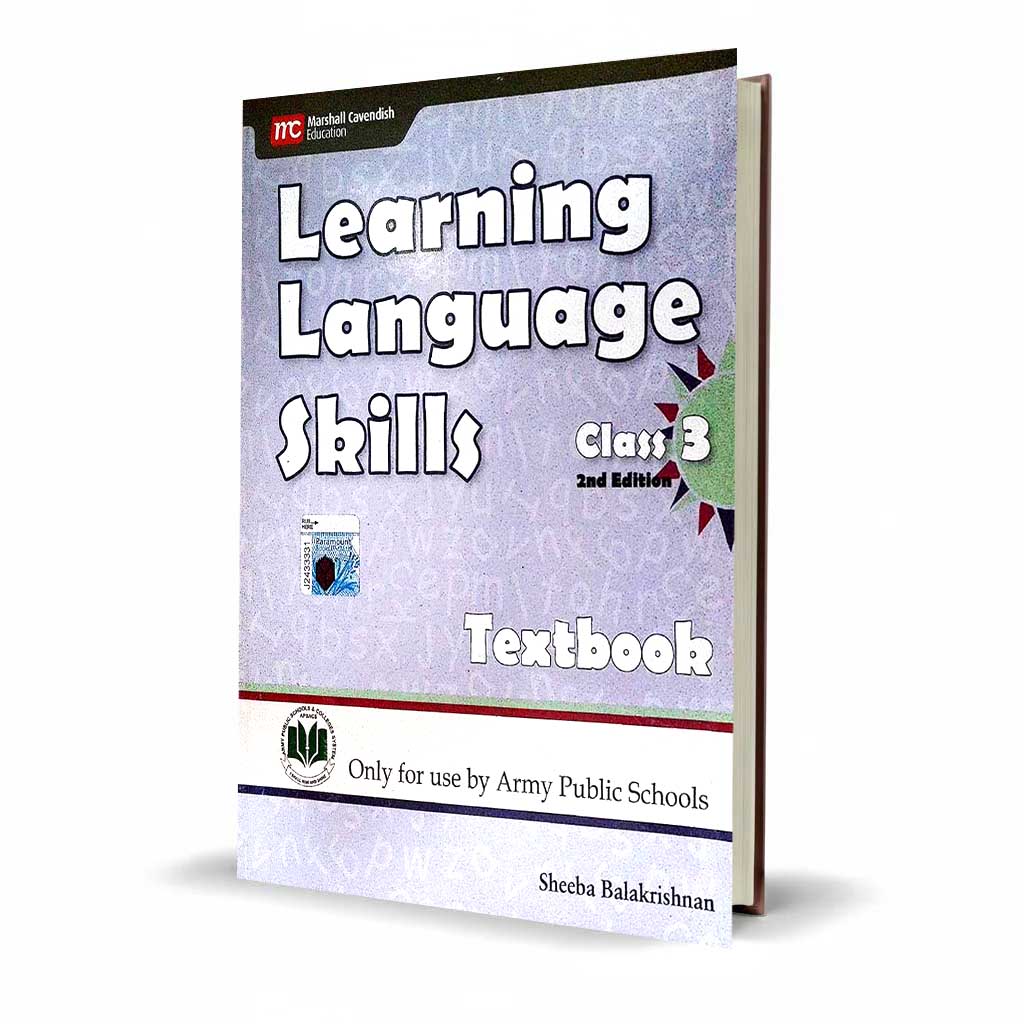 Learning Language Skills Class 3 | Marshall Cavendish 2nd Edition