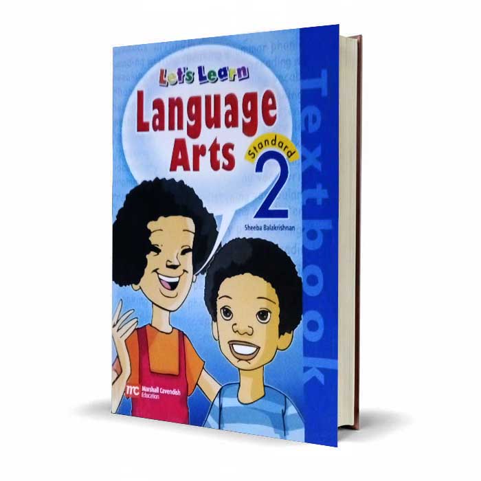 Let's Learn Language Arts Standard 2 | Marshall Cavendish