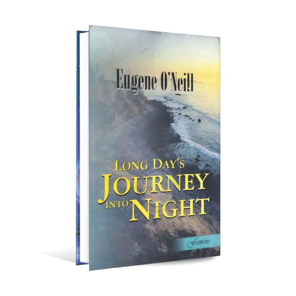 Long Days Journey into Night Book for MA English by Eugene O Neill Multan Kitab Ghar