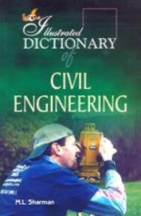 Lotus Dictionary Of Civil Engineering Book By M.L Sharman - Multan Kitab Ghar