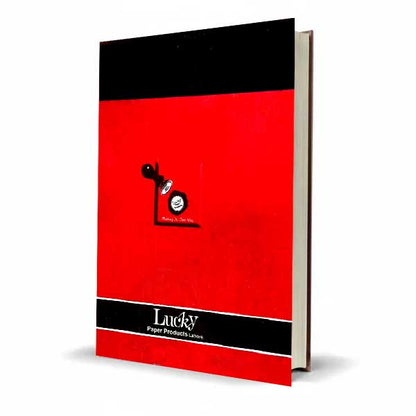 Lucky Carbonless Invoice Book NCR EU-08 | Cash Memo Book