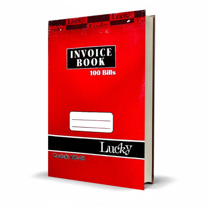 Lucky Cash Memo BB-08 100 Bills (English)