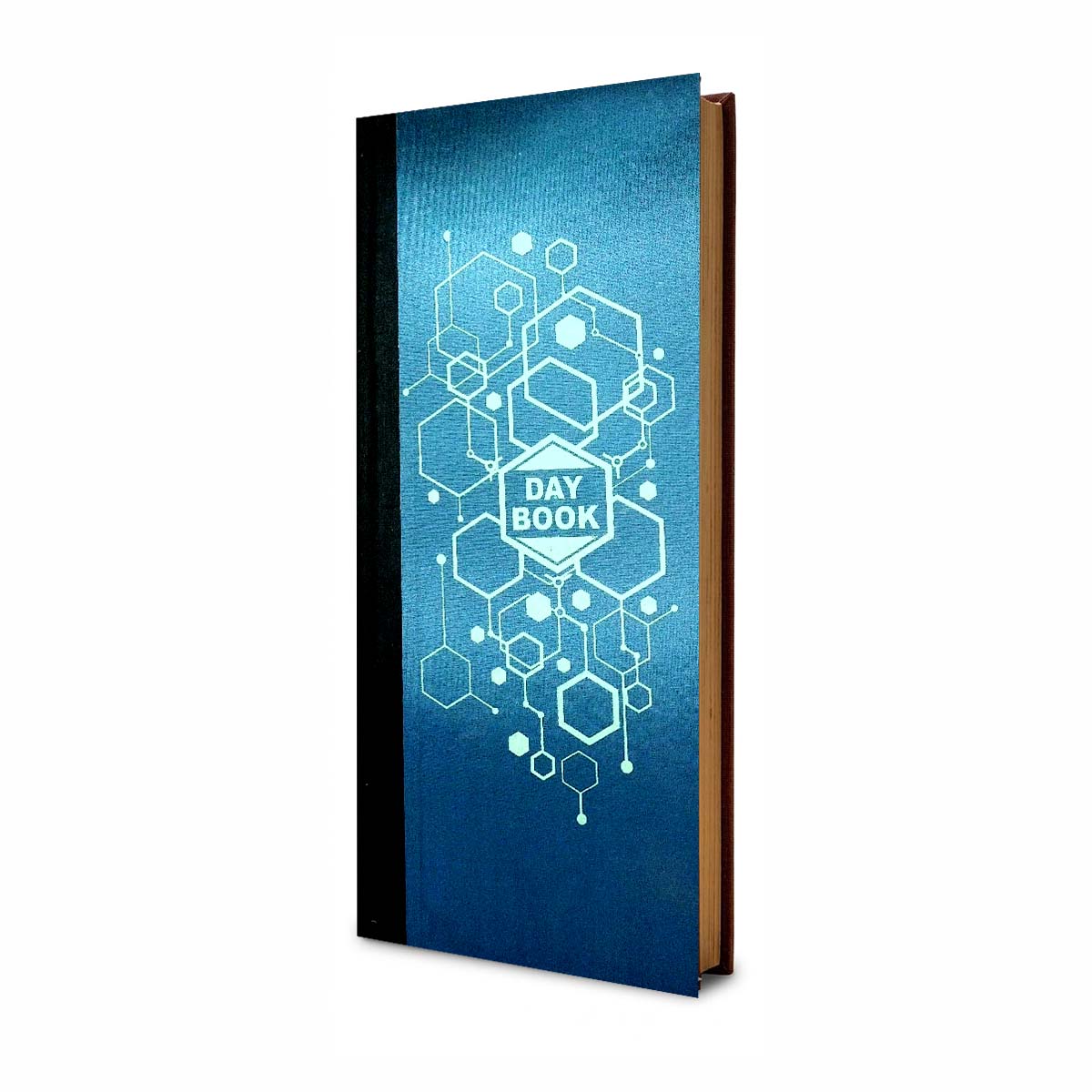 Lucky Day Book Simple Cash Record Register