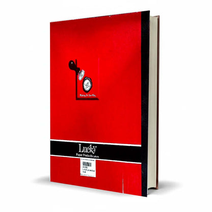 Lucky Duplicate Book Large Size