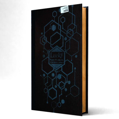 Lucky Khata Banam Register (English) Accounting Record Book