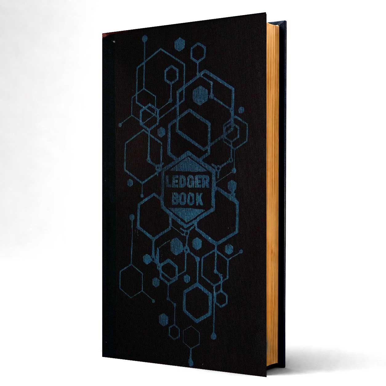 Lucky Khata Banam Register (English) Accounting Record Book