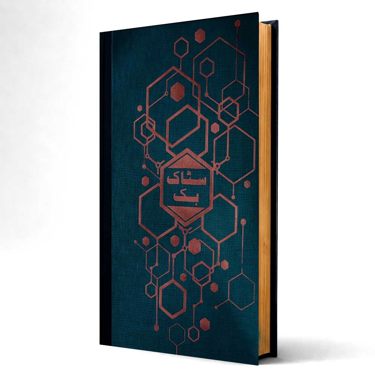 Lucky Ledger Register (English) Accounting Record Book