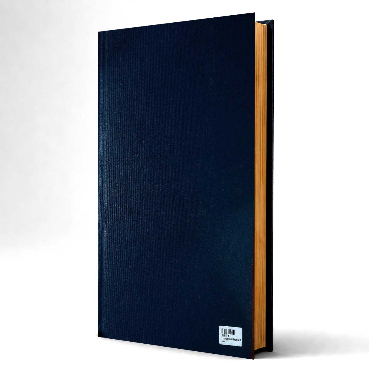 Lucky Stock Register (Urdu) Office Record Book