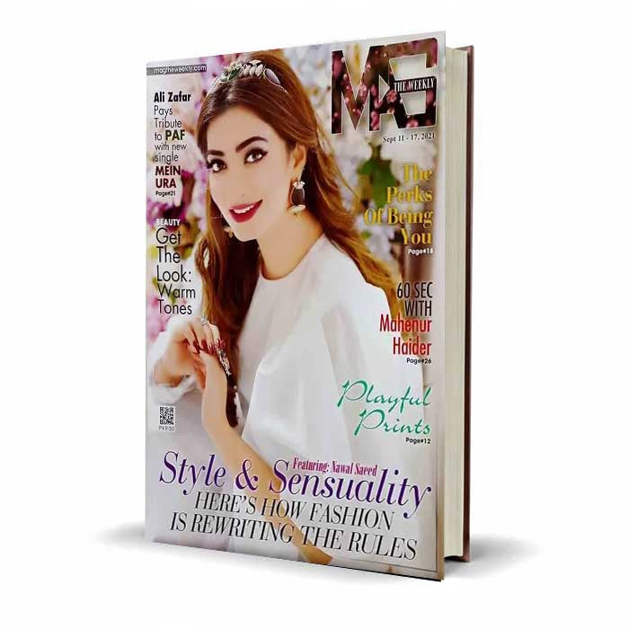 MAG weekly magazine April 11-17 2025