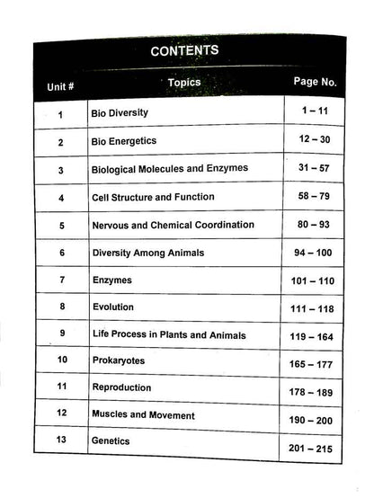 Grip Biology MDCAT At Your Fingertip's Entry Test Book for MDCAT, PMS, and NUMS By Prof. M. Abid Umer Multan Kitab Ghar