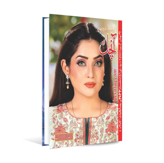 Mahnama Naey Ufaq Magazine October 2022 Multan Kitab Ghar