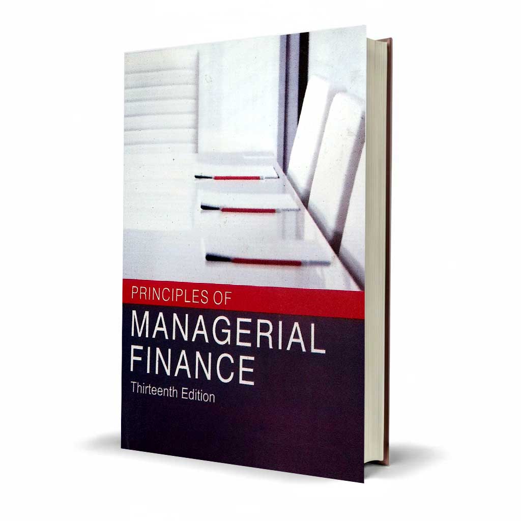 Principles of Managerial Finance 13th Edition by Lawrence J. Gitman