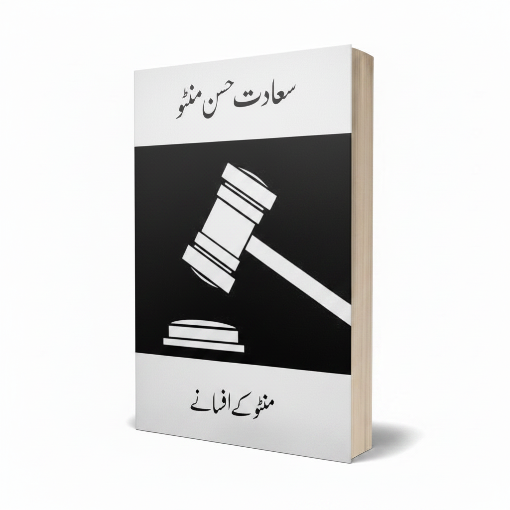 Manto Kay Afsanay by Saadat Hasan Manto Urdu Stories Collection - MKG