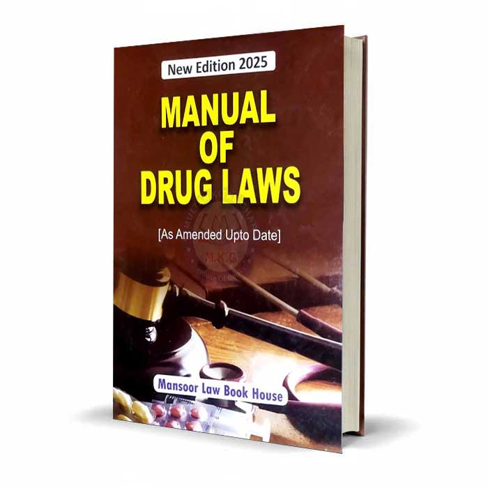 Manual of Laws As Amended up to Date | New Edition 2025