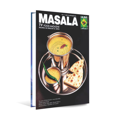 Masala TV Food Magazine in English & Urdu  2025