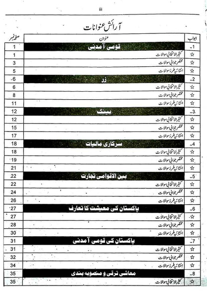 Ilmi Up-to-date solved paper Annual 2015-2023 Mashiyat for Class 12th Multan Kitab Ghar