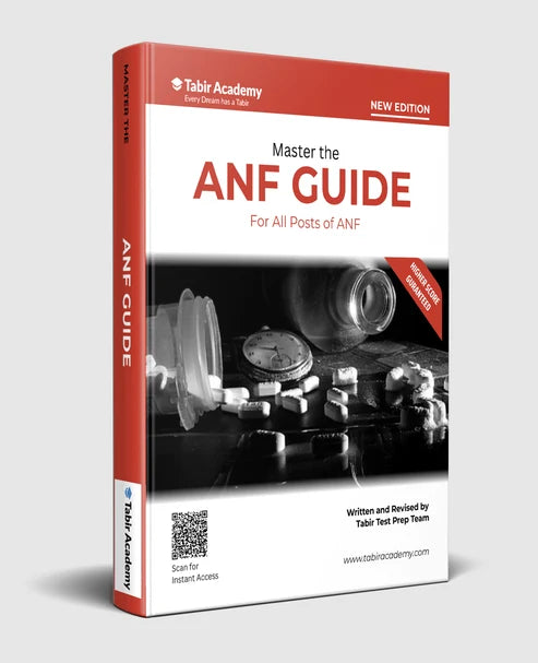 Master the ANF Guide for All Posts | Tabir Academy