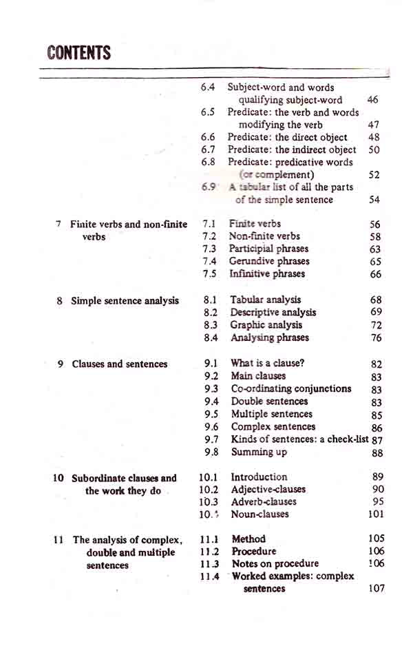 Mastering English Grammar Book by S.H. Burton Multan Kitab Ghar