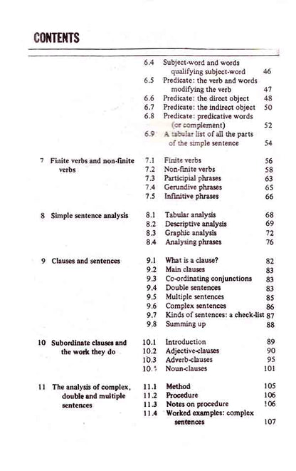 Mastering English Grammar Book by S.H. Burton Multan Kitab Ghar