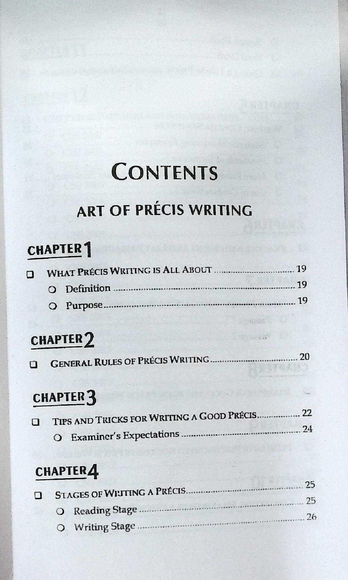 Mastering The Art Of Precis Writing Comprehension Book For CSS By Prof. Sabahat Hussain