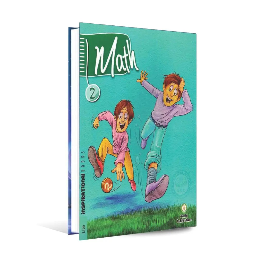 Matho Multan Math Inspirational Book For Class 2 By Sadiq Publications - Multan ...