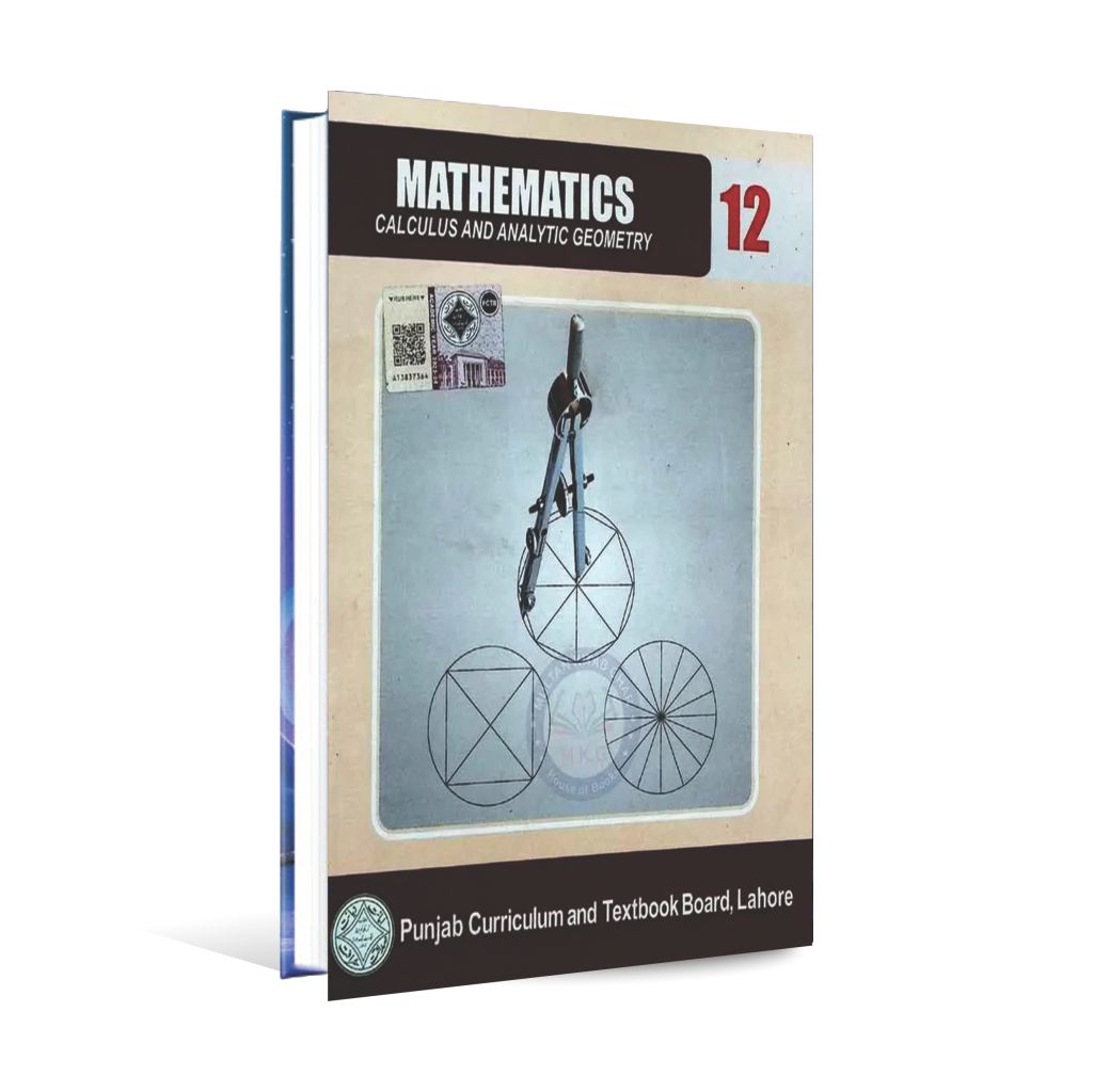 Mathematics Book For Class 12 By Punjab Textbook Board