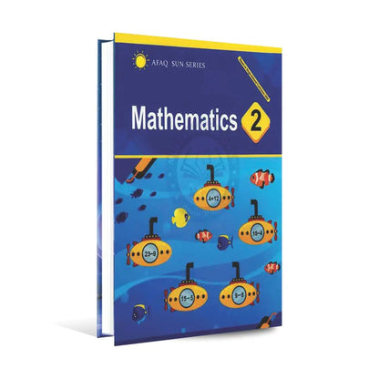 Mathematics-Book-For-Class-2-By-Afaq-Sun-Series-1