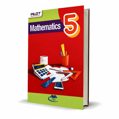 Pilot Super One Mathematics Class 5 English Medium | New Syllabus