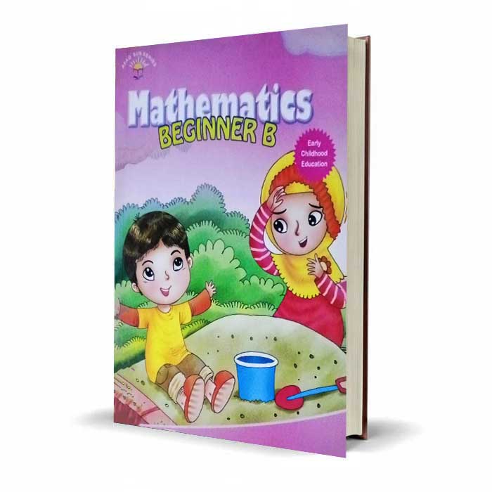 Mathematics Beginner B | Early Childhood Education Book
