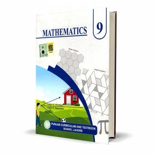 Mathematics Book Class 9 Science Group - MKG
