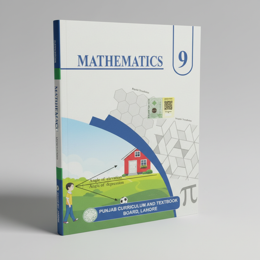 Mathematics Book Class 9 Science Group by Carvan Publishers MKG