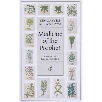 Medicine of the prophet Book translated by Penelope Johnstone Multan Kitab Ghar