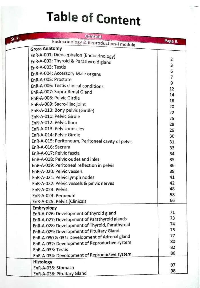 Chaca Rafi Multan Medicnetic MBBS Modular Series Book 5 for 2nd Year by Dr. Umar Rafi ...