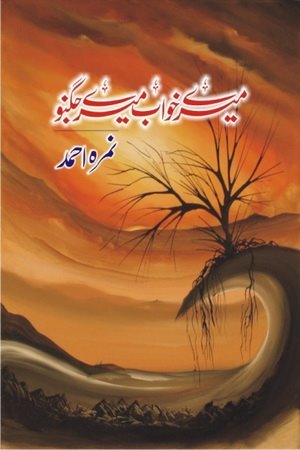 Mere Khawab Mere Jugnoo Digest 2024 by Nimra Ahmad Multan Kitab Ghar