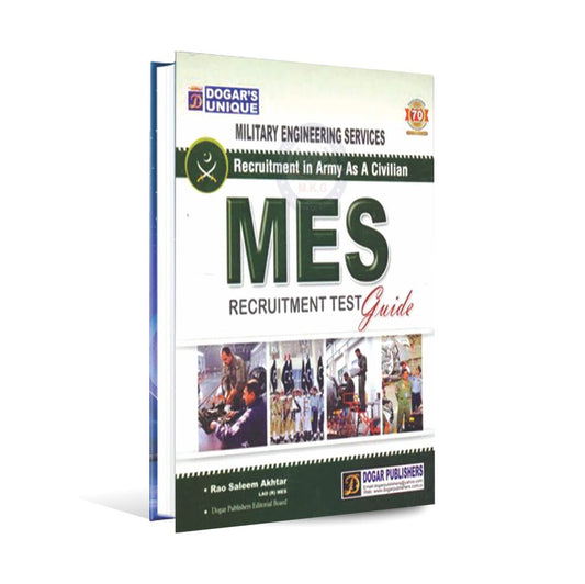Military Engineering Service (MES) Recruitment Guide – Join Pakistan Army as a Civilian - MKG