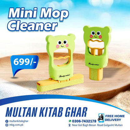 Mini Mop Cleaner | Handheld - MKG