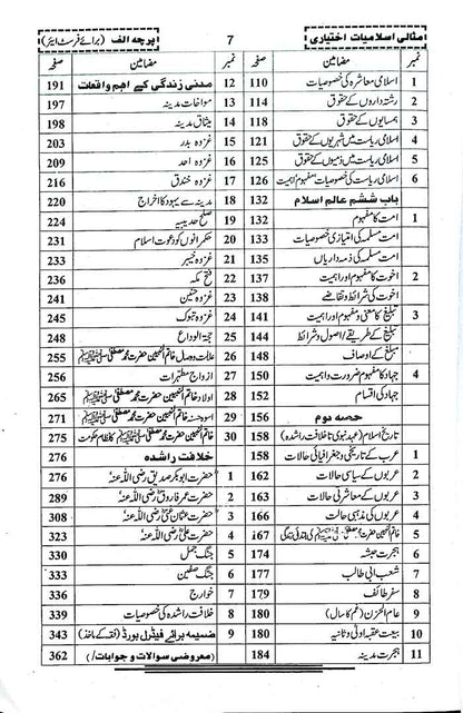 Misali Tehzeeb o Tareekh Book for Class 11 by Prof. Jameel Ahmad Qureshi Multan Kitab Ghar 2