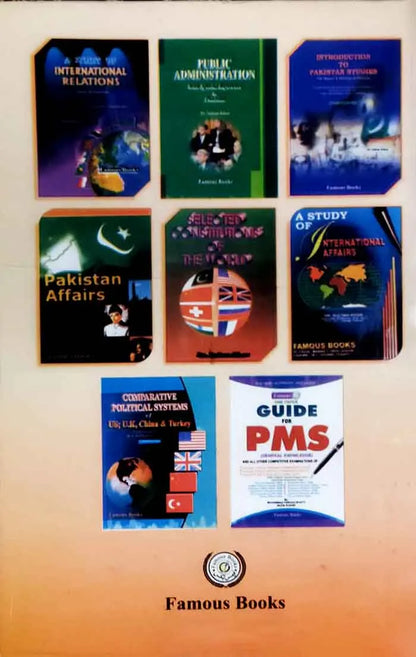 Modern Constitutions UK, US, Switzerland & Pakistan  BA Level Book by Dr. Sultan Khan 