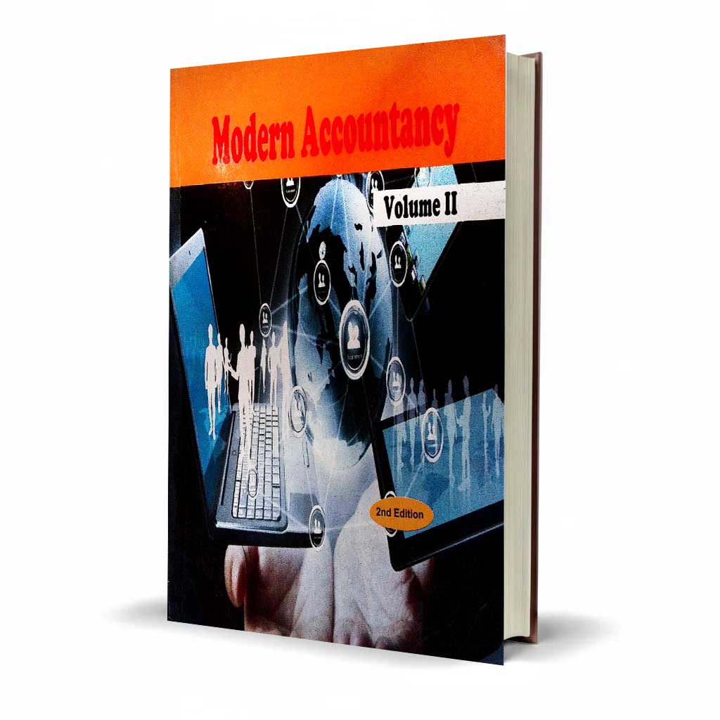 Modern Accountancy Volume II 2nd Edition | Latest Accountancy Book