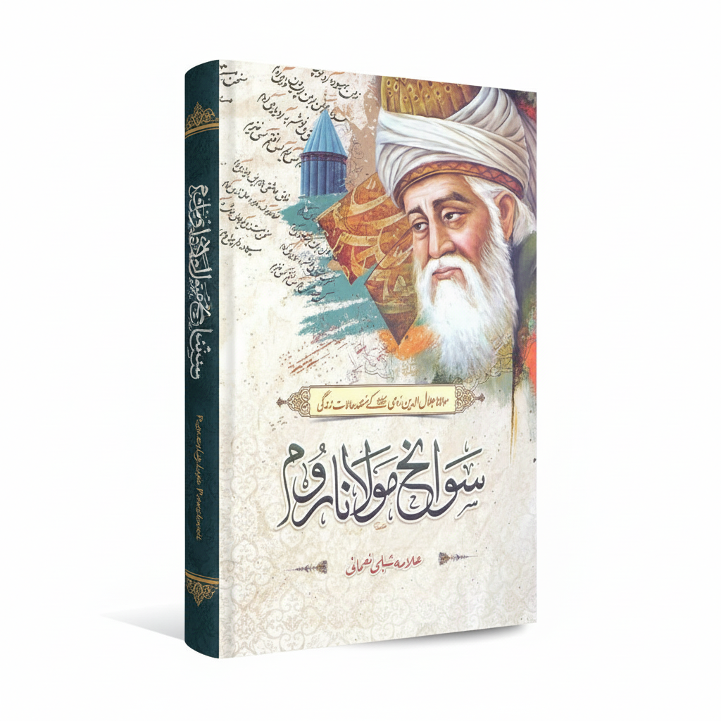 Molana Rumi by Molana Shabli Nomani | Urdu Biography - MKG